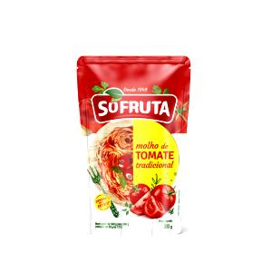 Quantas calorias em 3 colheres de sopa (60 g) Molho de Tomate Refogado?