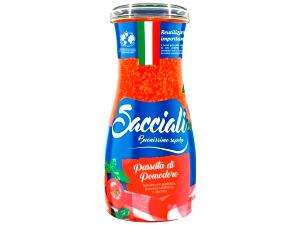 Quantas calorias em 3 colheres de sopa (60 g) Passata di Pomodoro?
