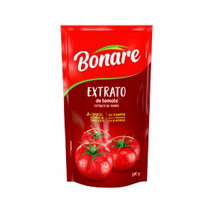 Quantas calorias em 3 colheres de sopa (60 g) Purê de Tomate?