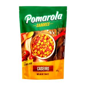 Quantas calorias em 3 colheres de sopa (60 g) Seu Toque Caseiro?