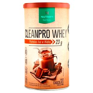 Quantas calorias em 3 scoops (30 g) Proteína de Soja Chocolate?