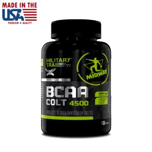 Quantas calorias em 3 tabletes (6 g) Bcaa Colt?