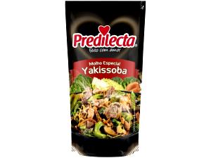 Quantas calorias em 4 colheres de sopa (60 g) Molho Especial para Yakissoba?