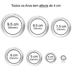 Quantas calorias em 5 Fatias (2,5 Cm De Diâmetro) Gengibre?