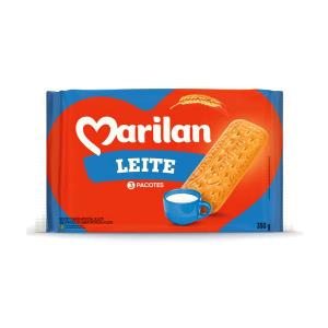 Quantas calorias em 6 1/2 biscoitos (30 g) Biscoito Sabor Leite?