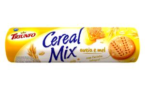 Quantas calorias em 7 unidades (30 g) Cereal Mix Linhaça?