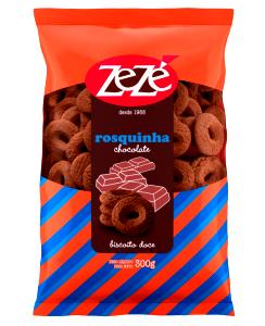 Quantas calorias em 7 unidades (30 g) Rosquinha de Chocolate?