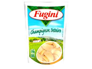 Quantas calorias em 9 unidades (50 g) Cogumelo Champignon Inteiro?