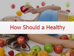 Como deve ser uma alimentação saudável