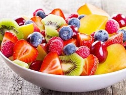 Salada de frutas fabulosa