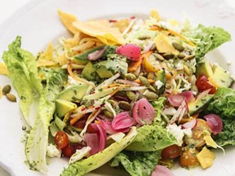 Salada Baja Testy e fácil de fazer Recipe
