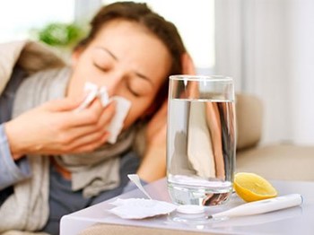 Precauções contra a gripe